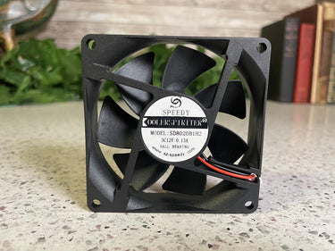 incubator fan
